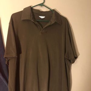 Men’s Calvin Klein polo shirt
